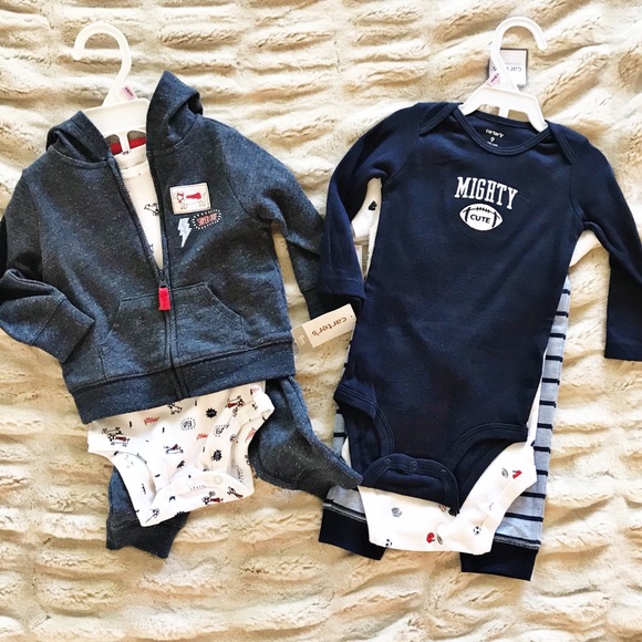 Carter's Other - Carters 6 Piece Bundle!!! Sz 9 Month